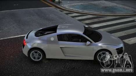 Audi R8 Zimluviq para GTA 4