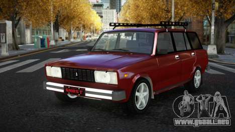 VAZ 2104 Jezegules para GTA 4