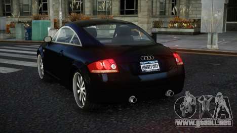 Audi TT Wiole para GTA 4