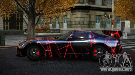 Dodge Viper Seckja S14 para GTA 4