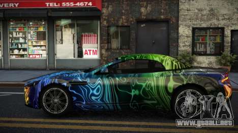 Aston Martin DBS Linles S6 para GTA 4