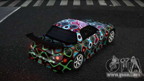 Honda S2000 Thonah S10 para GTA 4