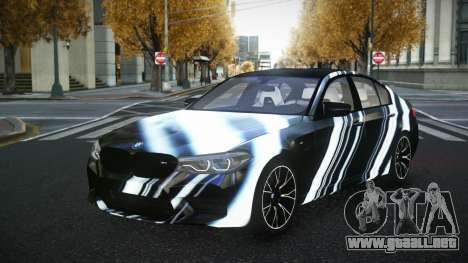 BMW M5 Chorey S1 para GTA 4