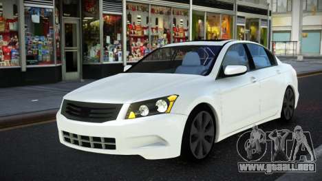 Honda Accord Reede para GTA 4