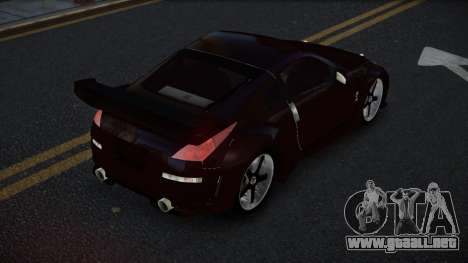 Nissan 350Z Danko para GTA 4