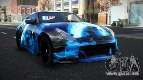 Nissan 370Z Luerck S5 para GTA 4