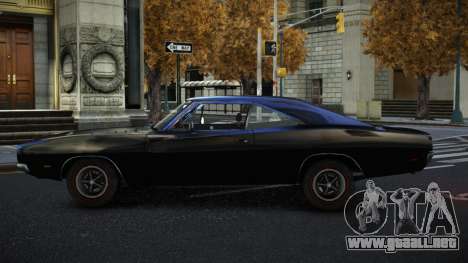 Dodge Charger Niubu para GTA 4