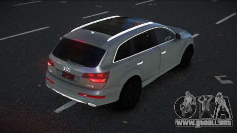 Audi Q7 Faykob para GTA 4