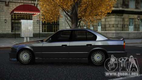 BMW M5 E34 Yovucas para GTA 4