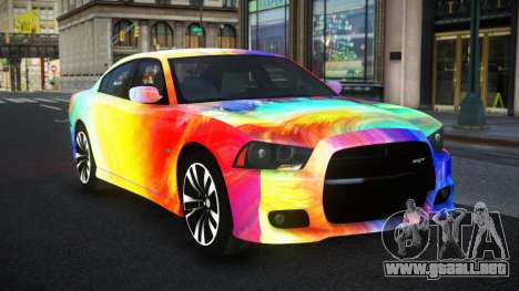 Dodge Charger Stinat S13 para GTA 4