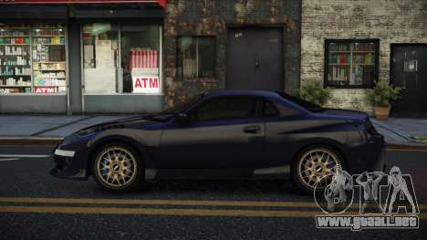 Mitsubishi FTO Hiru para GTA 4