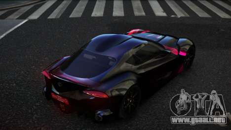 Toyota Supra Sonja S13 para GTA 4