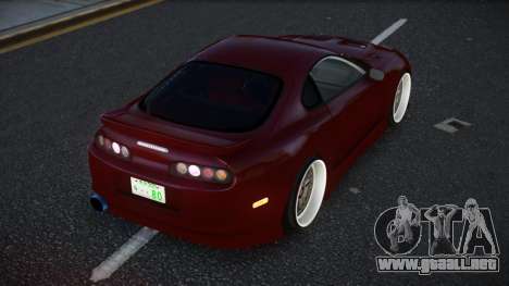 Toyota Supra Amih para GTA 4