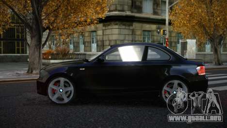 BMW 135i Xavsecib para GTA 4