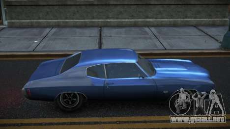 Chevrolet Chevelle Vomali para GTA 4