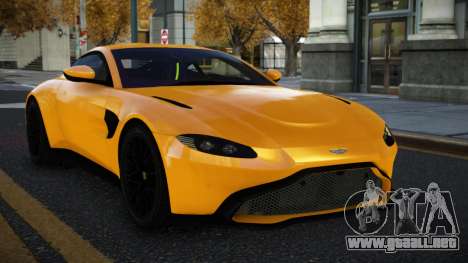 Aston Martin Vantage Sefkivon para GTA 4