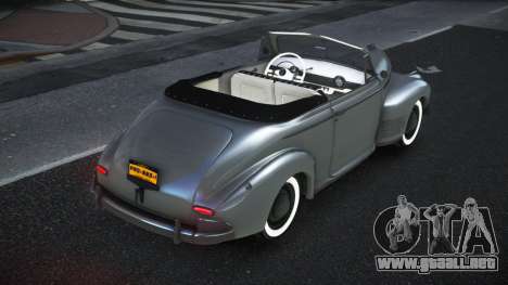 Chevrolet Special DeLuxe Gogmi para GTA 4