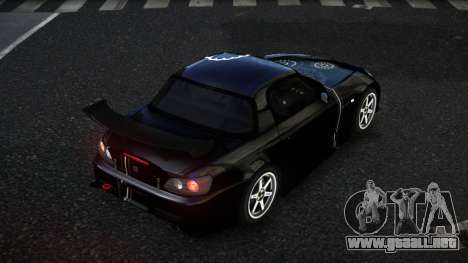 Honda S2000 Thonah S6 para GTA 4
