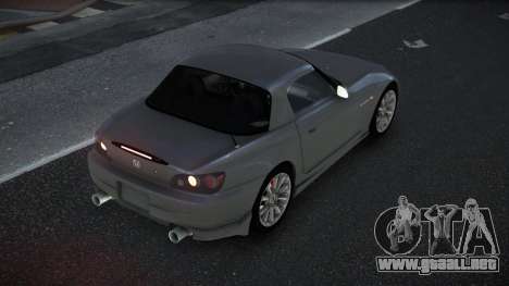 Honda S2000 Sushuke para GTA 4