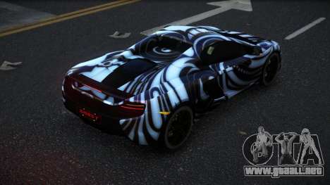 McLaren 650S Anvax S9 para GTA 4