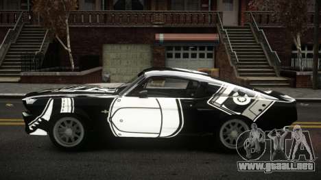 Ford Mustang Olasan S9 para GTA 4