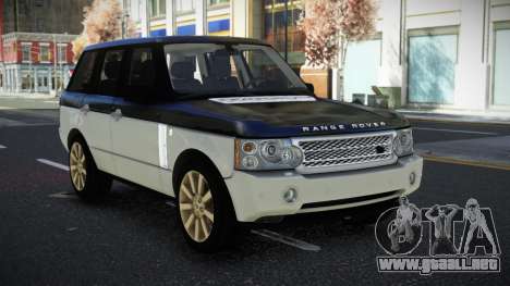 Land Rover Range Rover Supercharged Duweture para GTA 4