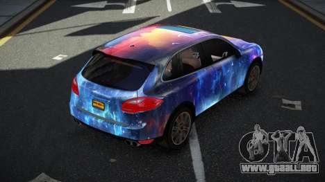 Porsche Cayenne Erkeen S5 para GTA 4