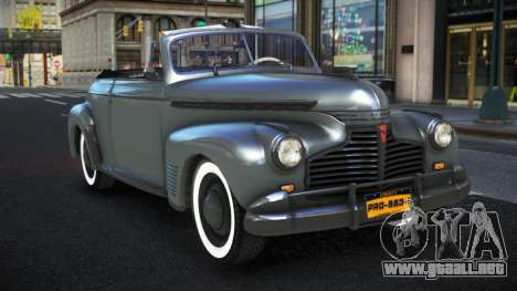 Chevrolet Special DeLuxe Gogmi para GTA 4