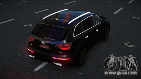 Audi Q7 Lornole para GTA 4