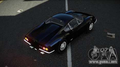 Ferrari Dino Sozpemire para GTA 4