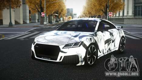 Audi TT Wiam S2 para GTA 4