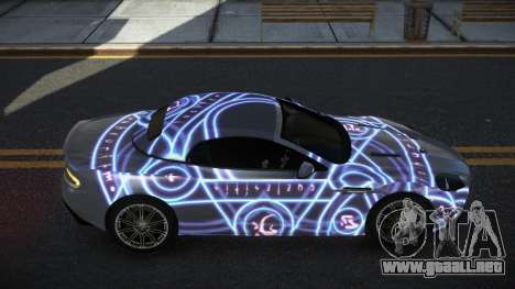 Aston Martin DBS Linles S10 para GTA 4