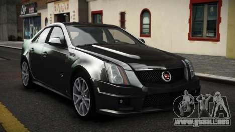 Cadillac CTS-V Fakga para GTA 4