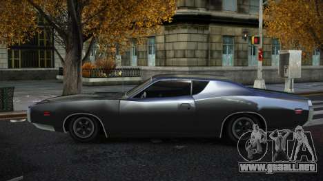 Dodge Charger Gixci para GTA 4