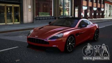 Aston Martin Vanquish Sackdan para GTA 4