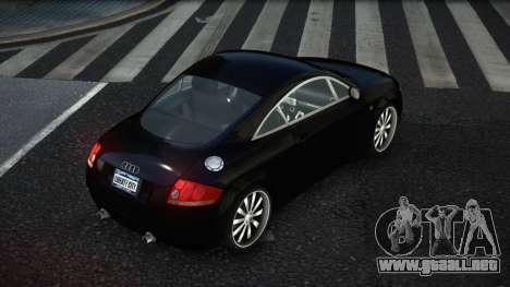 Audi TT Wiole para GTA 4
