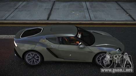 Lamborghini Asterion Jolisiw para GTA 4