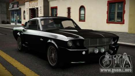 Ford Mustang Olasan para GTA 4