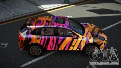 Porsche Cayenne Erkeen S14 para GTA 4