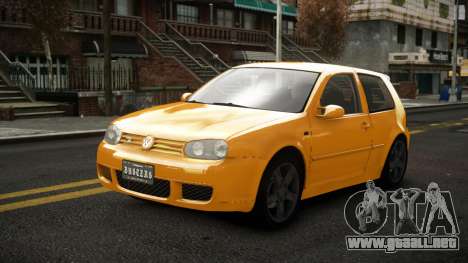 Volkswagen Golf Revmimaz para GTA 4