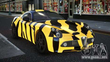 Alfa Romeo 8C Deriah S1 para GTA 4