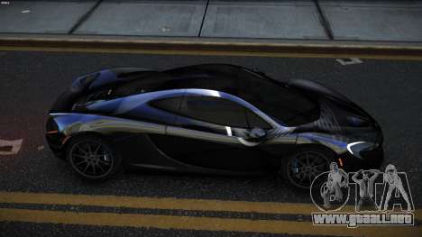 McLaren P1 Lanri S12 para GTA 4