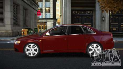 Audi S4 Bohura para GTA 4