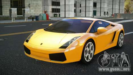 Lamborghini Gallardo Jarija para GTA 4