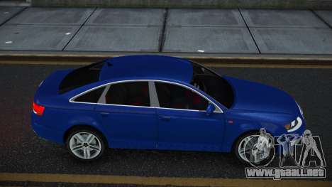 Audi A6 Ifoq para GTA 4