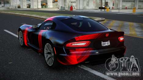 Dodge Viper Gabke S5 para GTA 4