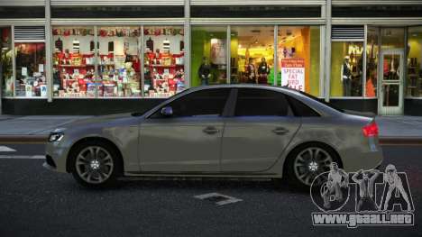 Audi S4 Kutufoce para GTA 4