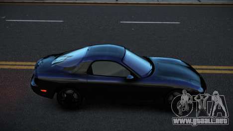 Mazda RX-7 Kieci para GTA 4