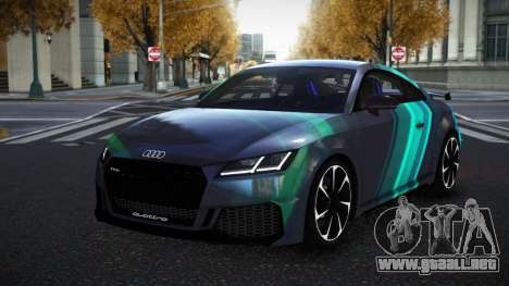 Audi TT Wiam S14 para GTA 4