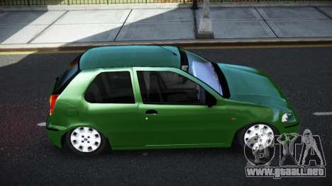 Fiat Palio Vijnoh para GTA 4